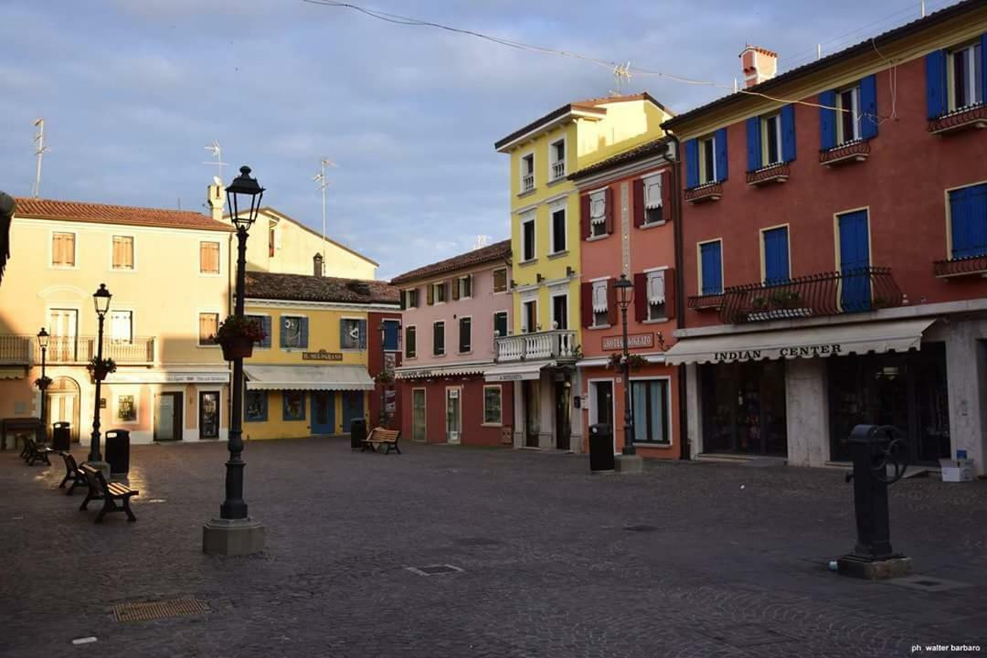 Appartement Casamarin8 à Caorle Extérieur photo